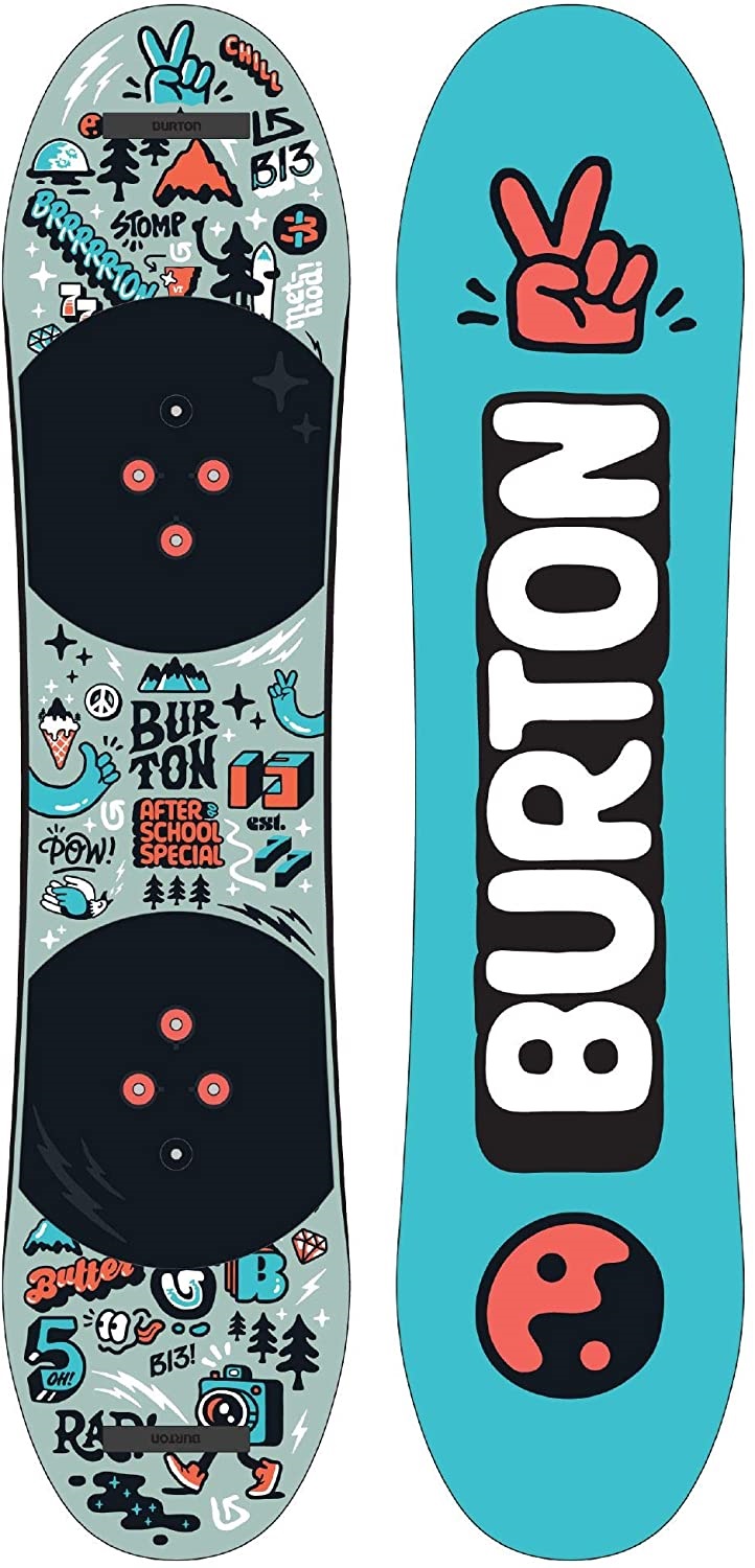 BURTON Snowboard for Kids