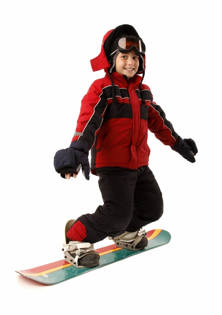 Buying the Best Snowboard for Kids