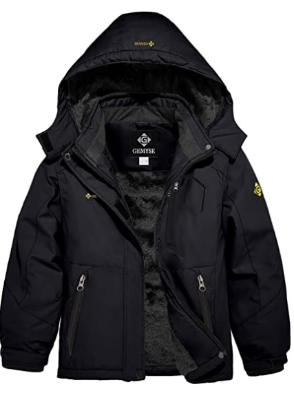 The 10 Best Ski Jackets for Kids of 2023