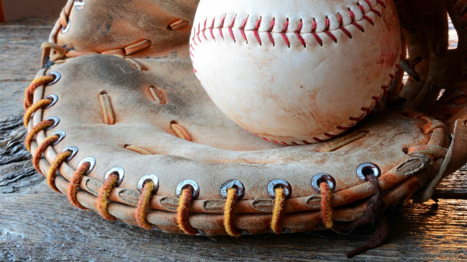 How To Clean Your Baseball Glove