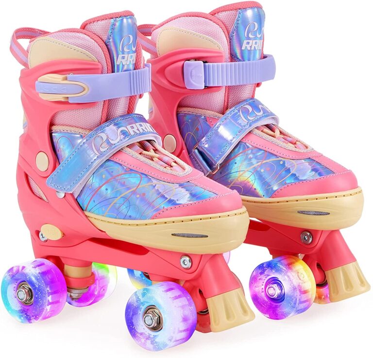 Runrrln Roller Skate for Kids