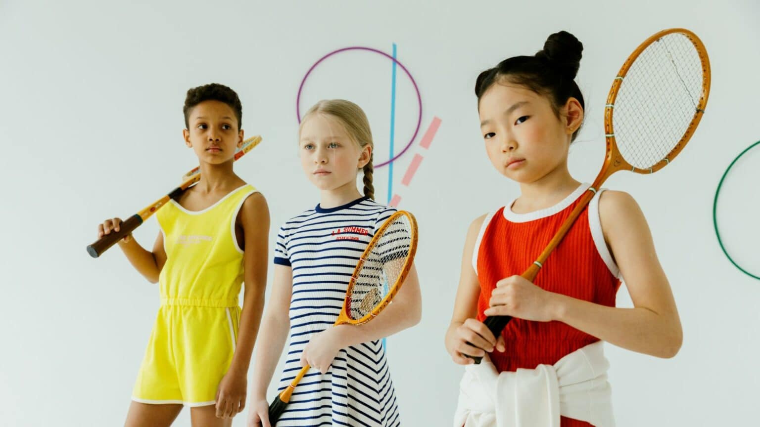 What to Look for When Buying Tennis Rackets for Kids