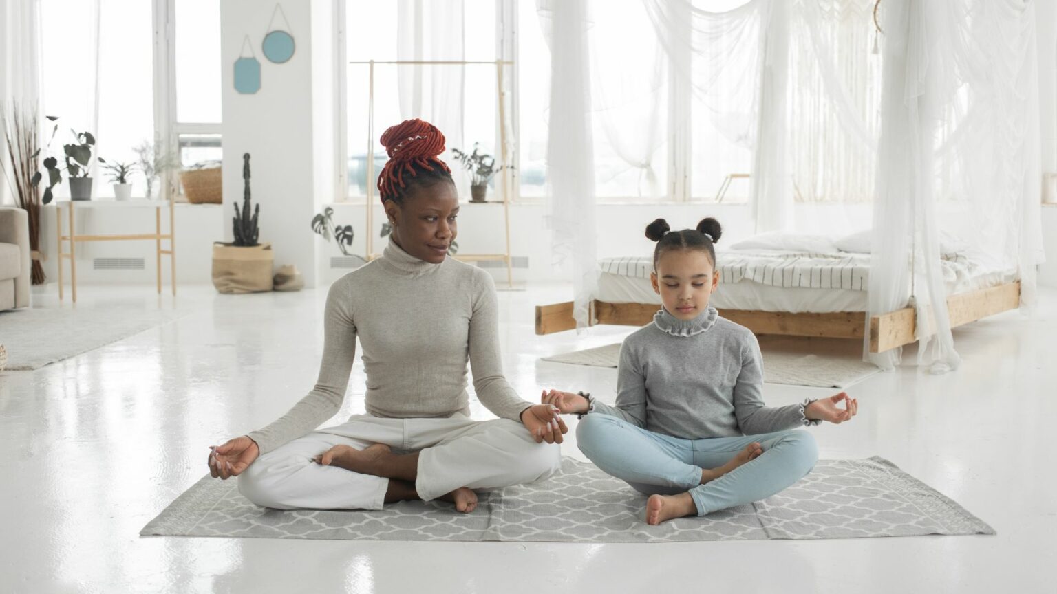 How Often Should My Child Yoga