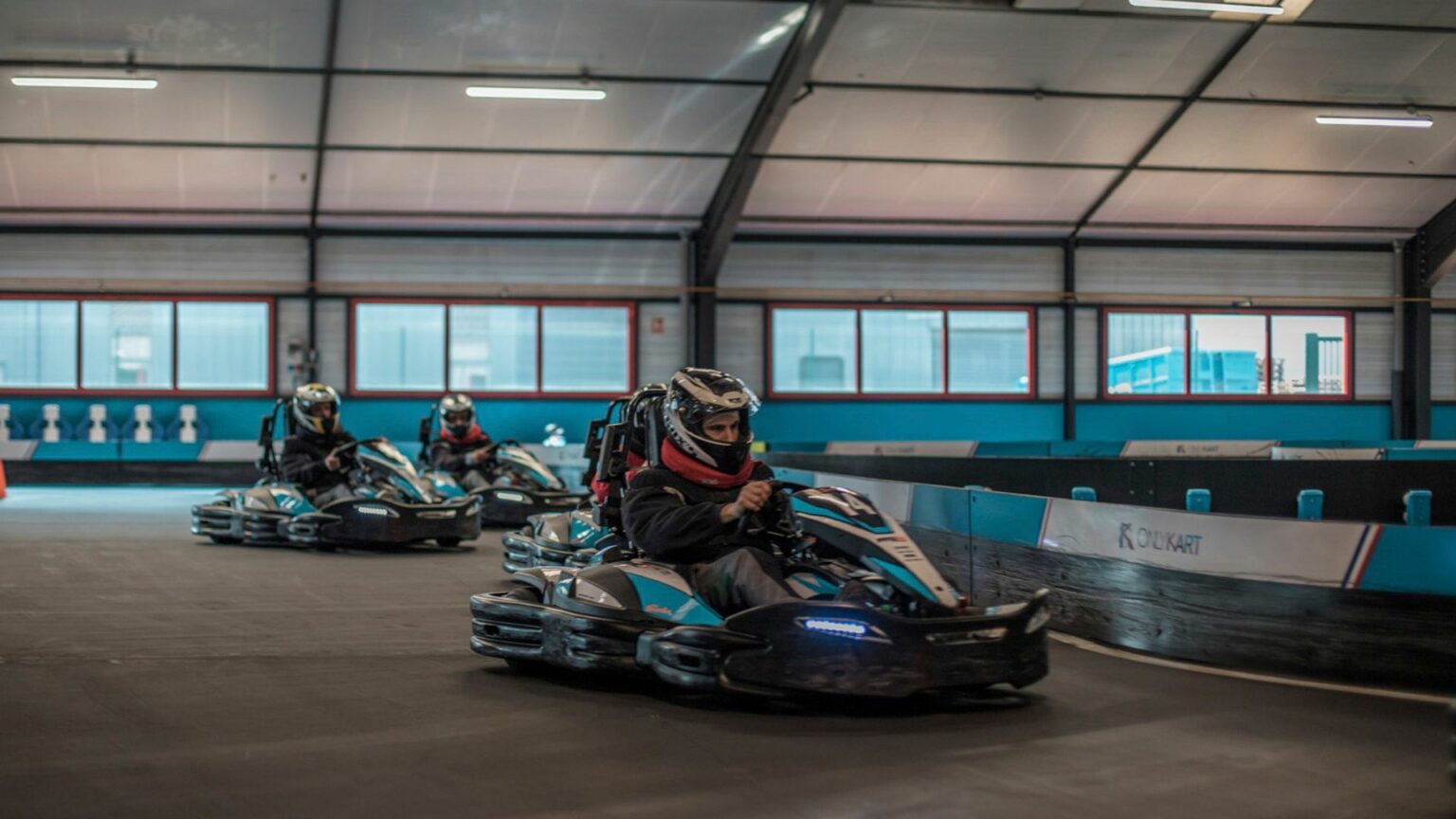 How to choose the right go kart for your kid